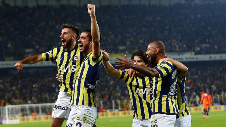 Süper Ligde rakamların lideri Fenerbahçe Jesus dokunuyor, maç dönüyor