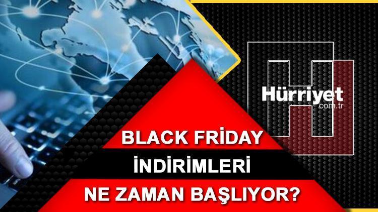 Black Friday ne zaman başlıyor 2022 Kasım indirimleri için geri sayıma geçildi