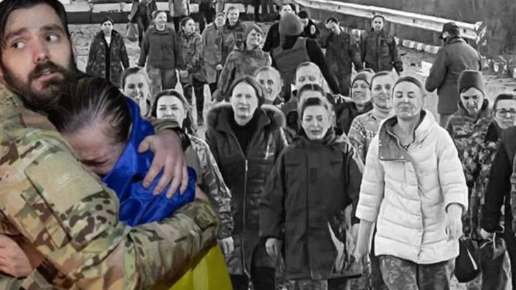 Ukraynalı kadınlar gözyaşları içinde anlattı: Bizi çekiçle dövüp, elektrikle işkence ettiler