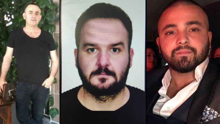 Komiser Yardımcısı Alim Narı şehit eden saldırganlar Recep Esvet cinayetinin şüphelileri çıktı