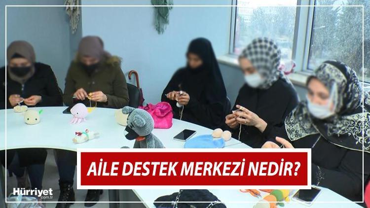 Aile Destek Merkezi (ADEM) ve Sosyal Dayanışma Merkezi (SODAM) nedir Cumhurbaşkanı Erdoğan merkez sayısının arttığını duyurdu