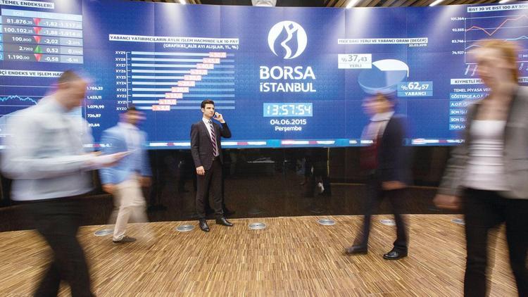 Borsa İstanbul’da tarihi rekor 4 bin puanı aştı
