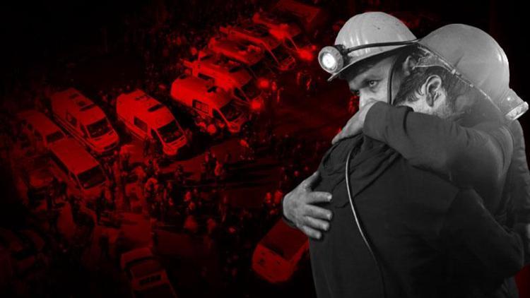 Destek paketi Komisyondan geçti Maden kazasında hayatını kaybeden maden işçilerinin borçları siliniyor
