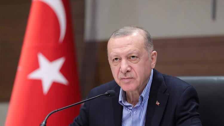 Cumhurbaşkanı Erdoğan, BM’nin 77’nci kuruluş yıl dönümünü kutladı
