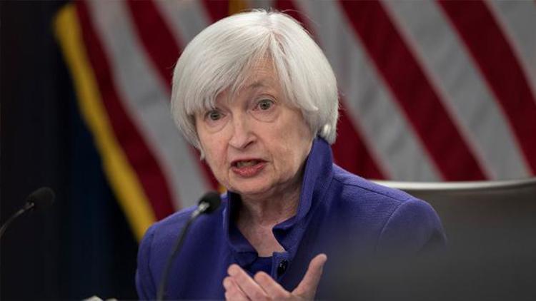 Yellen ABD ekonomisine güveniyor