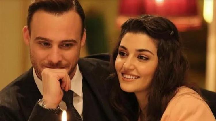 Hande Erçel ile Kerem Bürsin aşkı yeniden mi başladı