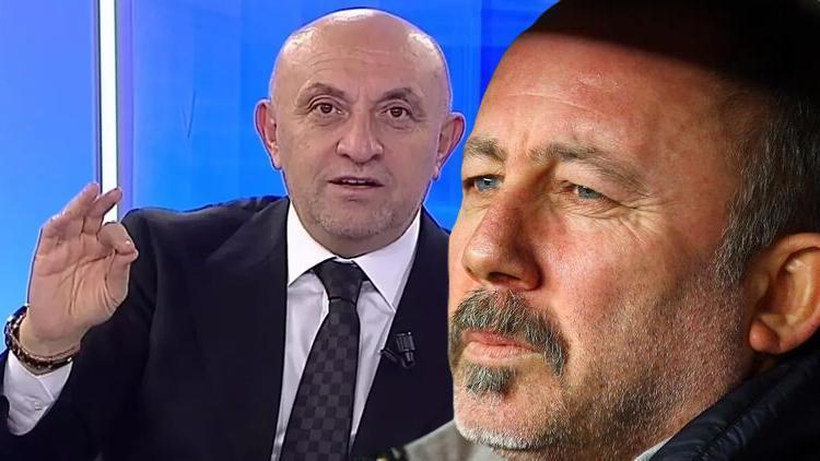 Sinan Engin, Sergen Yalçının kararını açıkladı Beşiktaş...