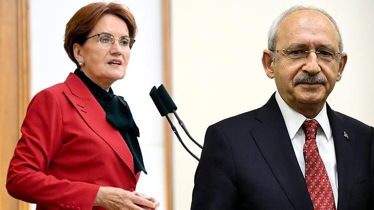 Akşener, Kılıçdaroğlunun başörtüsü çağrısıyla ilgili konuştu: Bence gerek yoktu