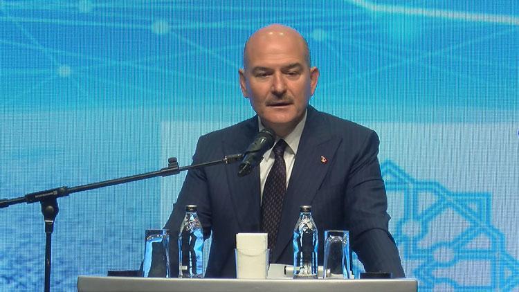 Bakan Soylu: Dezenformasyon yasasının daha katısı Almanya’da, Fransa’da var