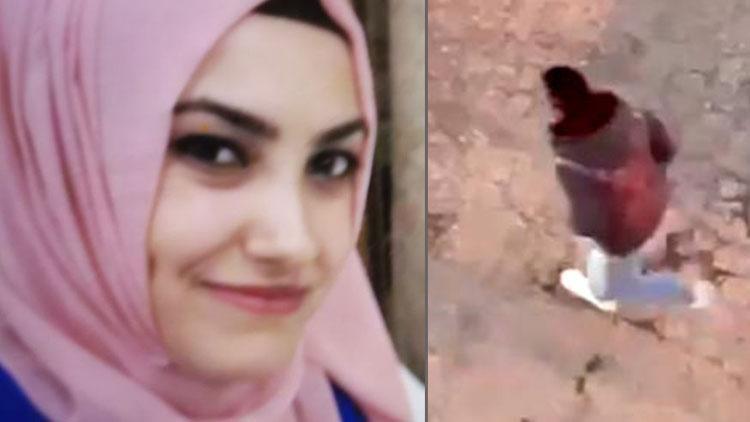 Ankarada bekçi, boşanma aşamasındaki eşini sokak ortasında vurdu