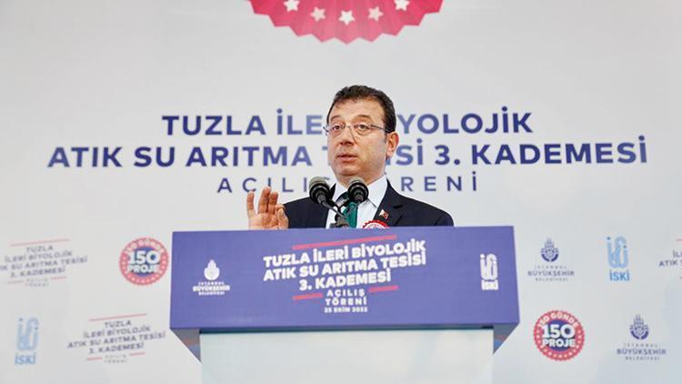 Açılışta gerginlik