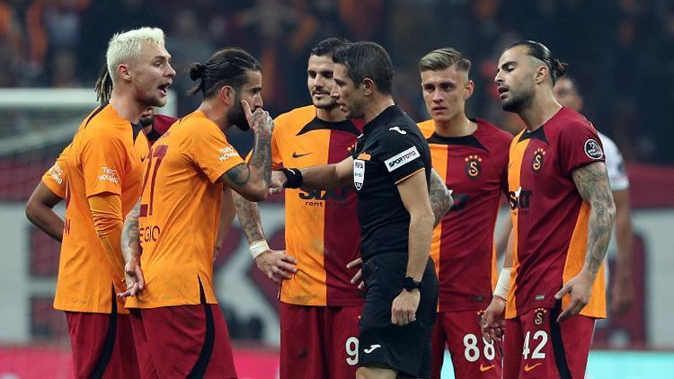 Son dakika: Galatasarayın hakem isyanıyla ilgili çarpıcı sözler: 2-0ı koruyamıyorsa hakemden öte bir sorun vardır, takımda paralar ödeniyor mu | Geçmişte Ali Koç’un yaptığı hataya düşüyorlar