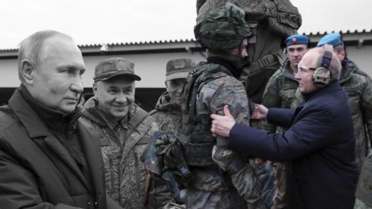 Ukrayna savaşında son durum… Acı itiraf bizzat Putin’den geldi: Savaşta ‘sorunlarla’ karşı karşıyayız