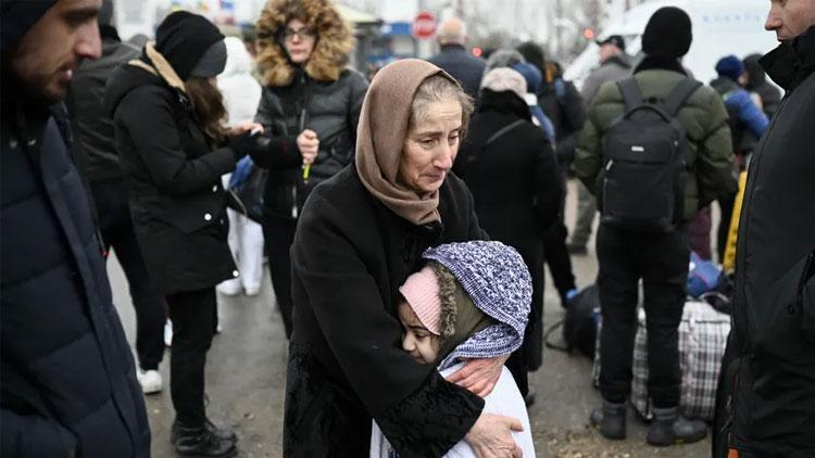 U﻿krayna Hükümetinden mültecilere çağrı: Bahardan önce dönmeyin