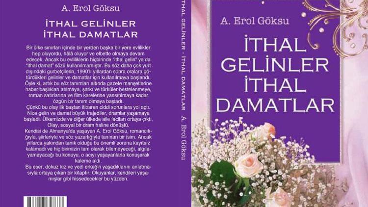 ‘İthal Gelinler–İthal Damatlar’ın ikinci baskısı geliyor