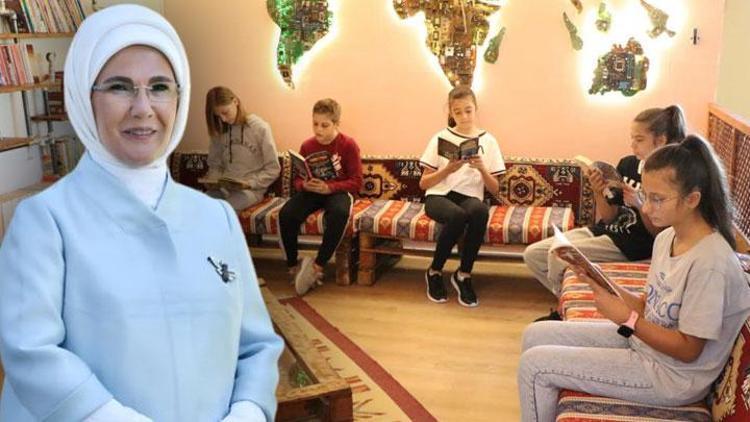 Emine Erdoğan sosyal medya hesabından paylaştı: Ne kadar gurur duysam az