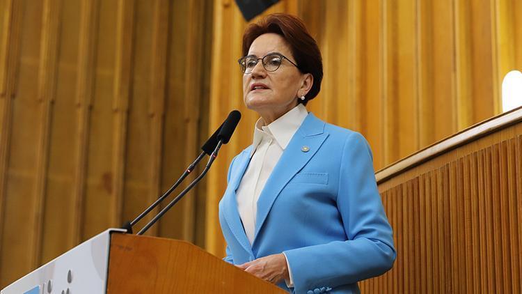 Akşener: Cumhuriyet ile dilimiz değişmedi