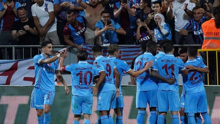 UEFA Avrupa Liginde heyecan devam ediyor... Kızılyıldız-Trabzonspor maçı ne zaman, saat kaçta ve hangi kanalda