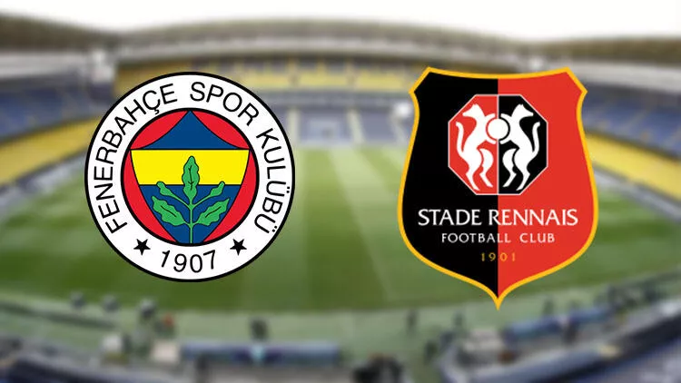 Fenerbahçe-Rennes maçı ne zaman, saat kaçta ve hangi kanalda Avrupa Liginde heyecan başlıyor