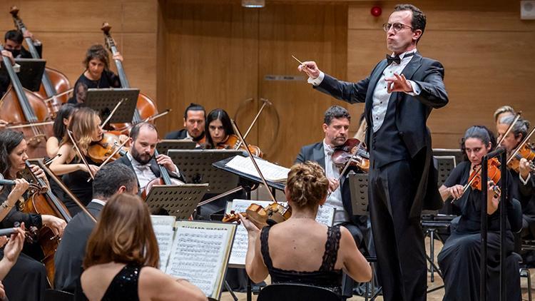 Cumhurbaşkanlığı Senfoni Orkestrası’ndan 29 Ekim’e özel konser