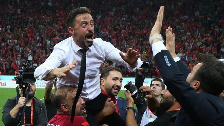 Ampute Milli Takımı Teknik Direktörü Osman Çakmak: Penaltıyı kaçırınca kupa sözü vermiştim