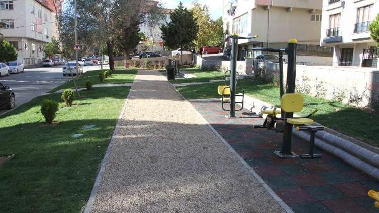 Kartal’da 2 yeni park hizmete açıldı