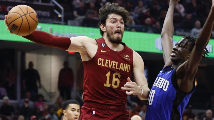 NBAde Gecenin Sonuçları: Cedi Osman 14 sayı attı, Cleveland galip