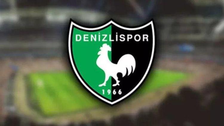 Denizlispor’da teknik direktör açıklaması Göztepe maçından sonra