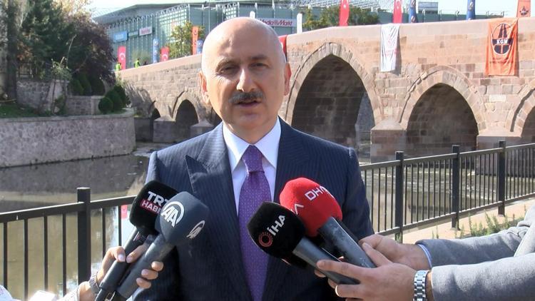 Bakan Karaismailoğlu: Skuterlerin kullanımını denetleyeceğiz