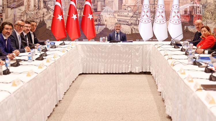 Finansal İstikrar Komitesinde Türkiye Ekonomi Modeli vurgusu