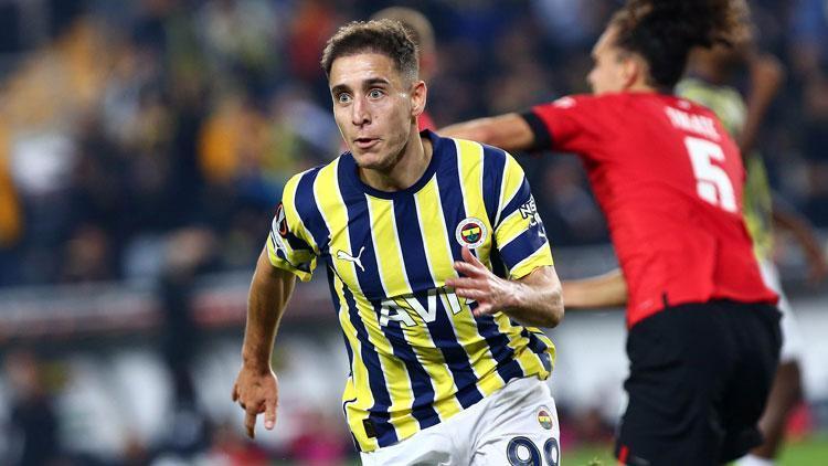 Fenerbahçede Zajc ve Emre Mordan Rennes maçı sonrası açıklamalar