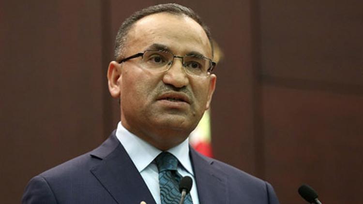 Adalet Bakanı Bozdağ: CHP’lilerin yaptığı hukuk tanımamazlıktır