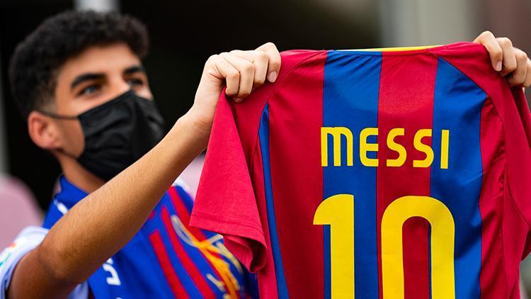 Barcelonanın sırrı Messiymiş