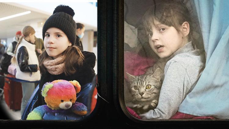UNICEF yardım istedi... Çocuklara İstanbul koridoru