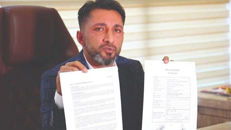 Yeni Malatyasporda yolsuzluk iddiası Ndayishimiyenin transferinden gelen 300 bin euro Adil Gevrekin şirketlerine aktarılmış
