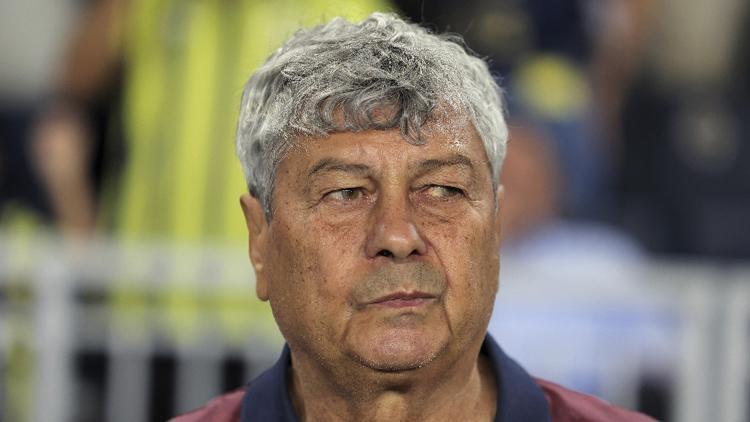 Mircea Lucescu: Fenerbahçe maçında iyi takım olduğumuzu kanıtlayacağız