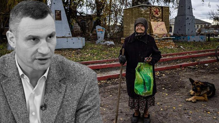 Ukrayna savaşında son durum… Kiev’den batıya çağrı: Bize battaniye ve jeneratör yollayın yoksa donarak öleceğiz