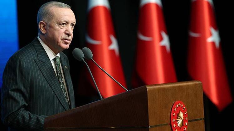 Cumhurbaşkanı Erdoğandan Cumhuriyet Bayramı mesajı: Türkiye Yüzyılını inşa etmekte kararlıyız