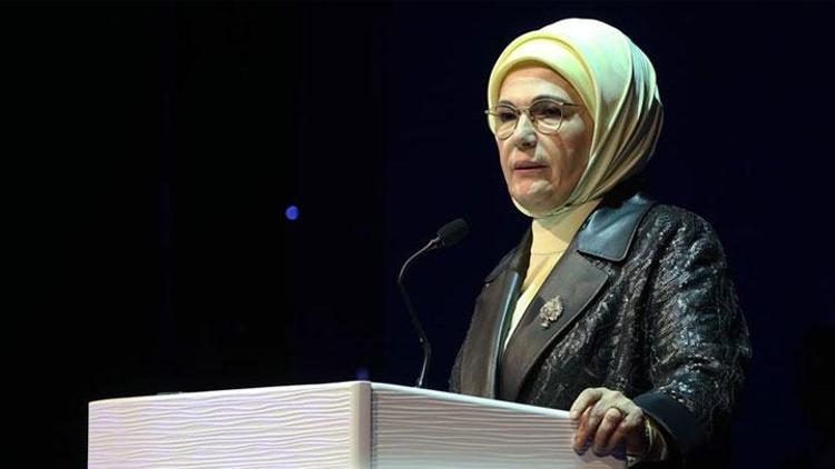 Emine Erdoğandan 29 Ekim Cumhuriyet Bayramı mesajı