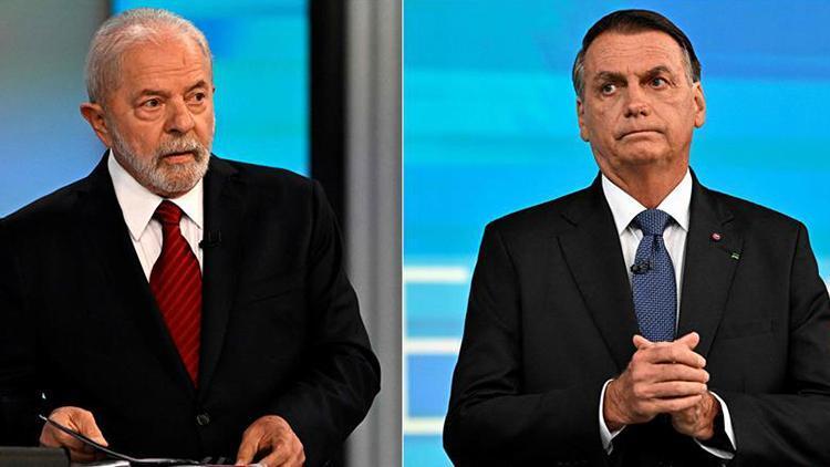 Brezilya seçimlerinde Bolsonaro ve Lula son kozlarını paylaştı