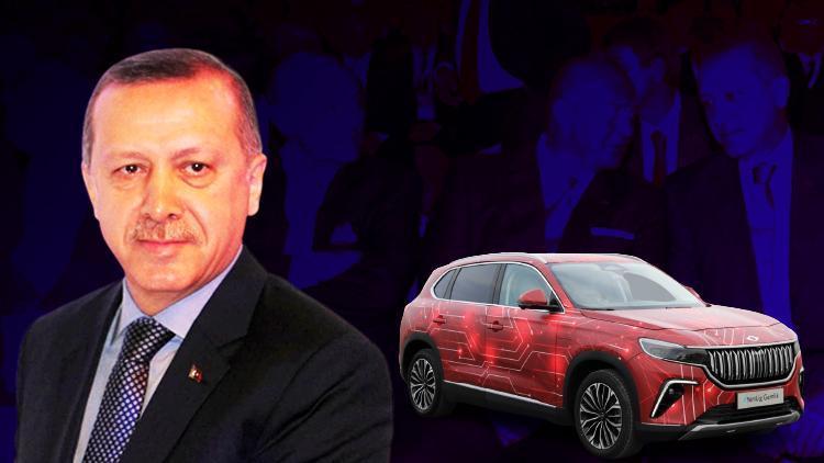 Türkiyenin gurur günü... Yerli otomobil serüveni 11 yıl önce Erdoğan bu sözleriyle başlamıştı