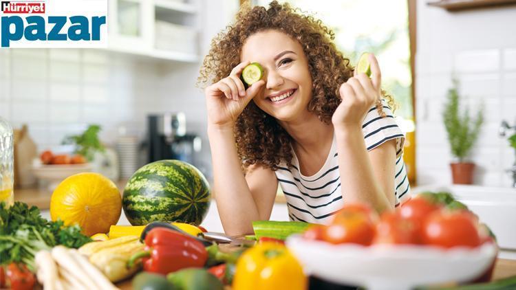 ‘Kan tahlillerinizi düzenli yaptırın, evde kolay vegan tarifler deneyin’