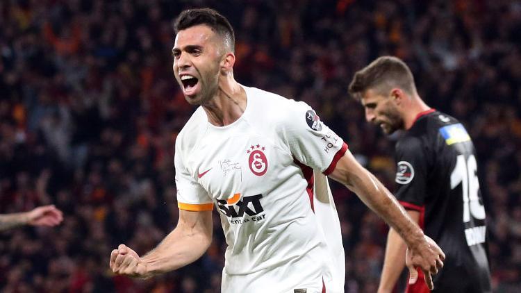 Rezerv Ligde oynuyordu, Galatasarayda kahraman oldu Emre Taşdemir takdir topladı