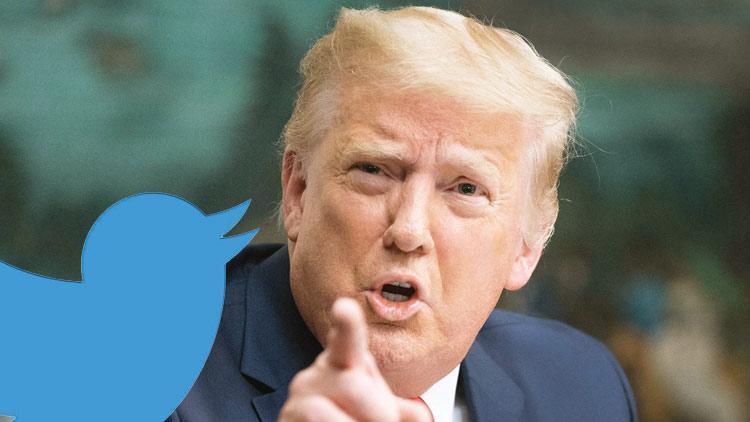 Trump sevindi Twitter artık emin ellerde