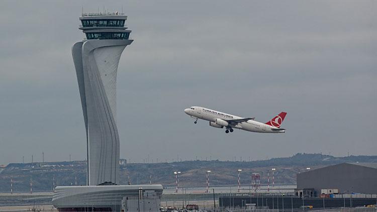 İstanbul Havalimanında 4 yılda 160 milyondan fazla yolcu ağırlandı