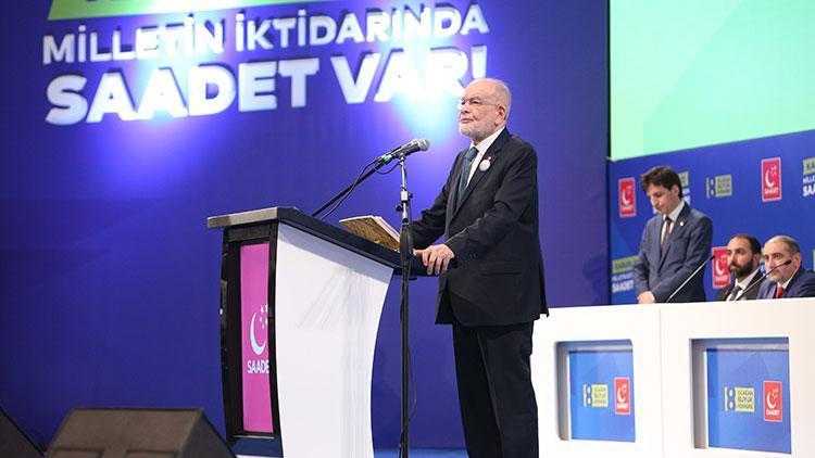 Karamollaoğlu: Temel hak ve özgürlükler, hangi mantıkla referandum konusu yapılıyor