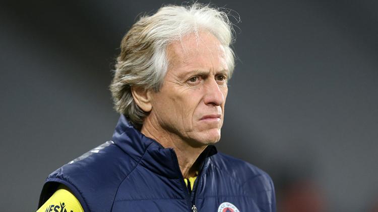 Fenerbahçede Jorge Jesus, Süper Lig tarihine geçti