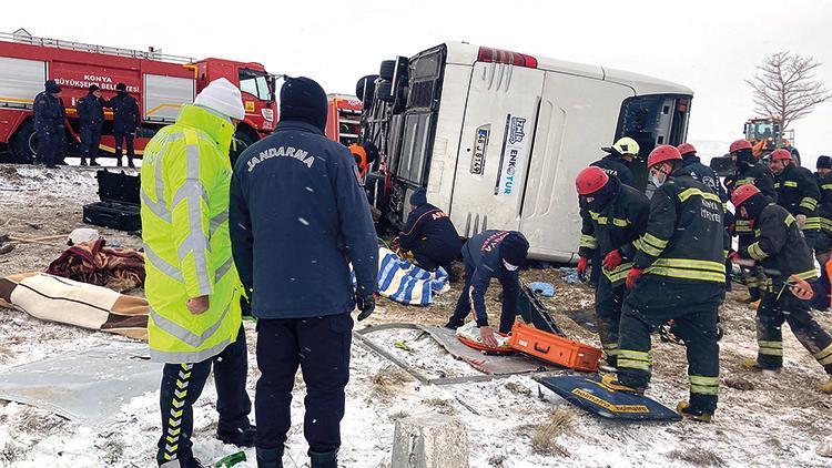 Rapor çıkmazı 6 kişi ölmüş 28 kişi yaralanmıştı...