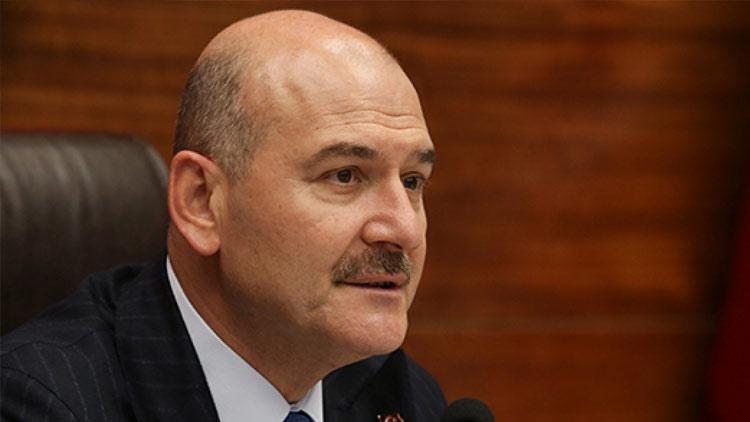 Bakan Soylu’dan Mevlüde Genç için taziye mesajı