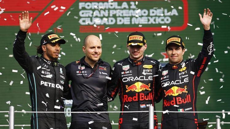 Max Verstappen, Formula 1de rekor kırdı